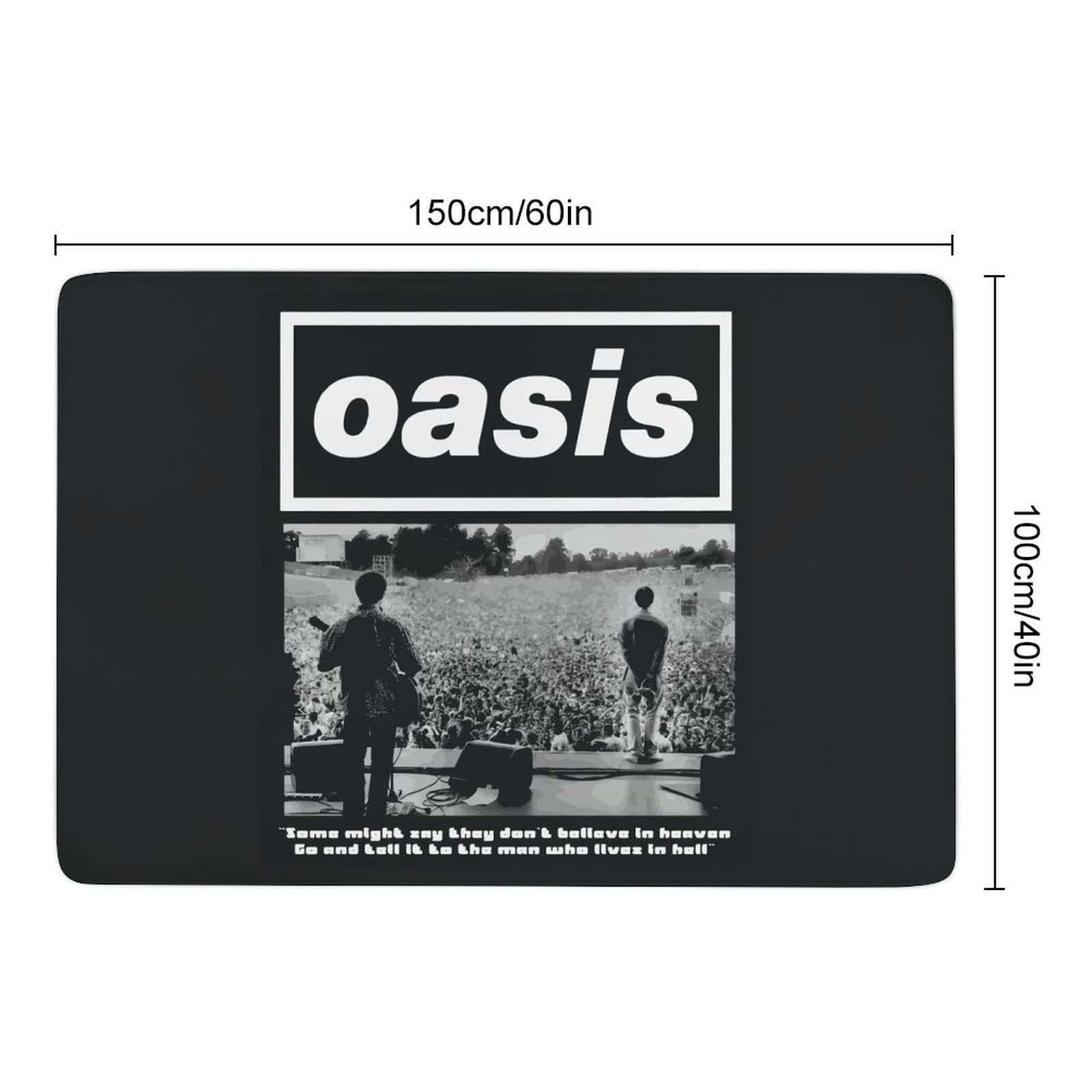 Amazon｜カーペット オアシス OASIS バンド 絨毯 ラグ