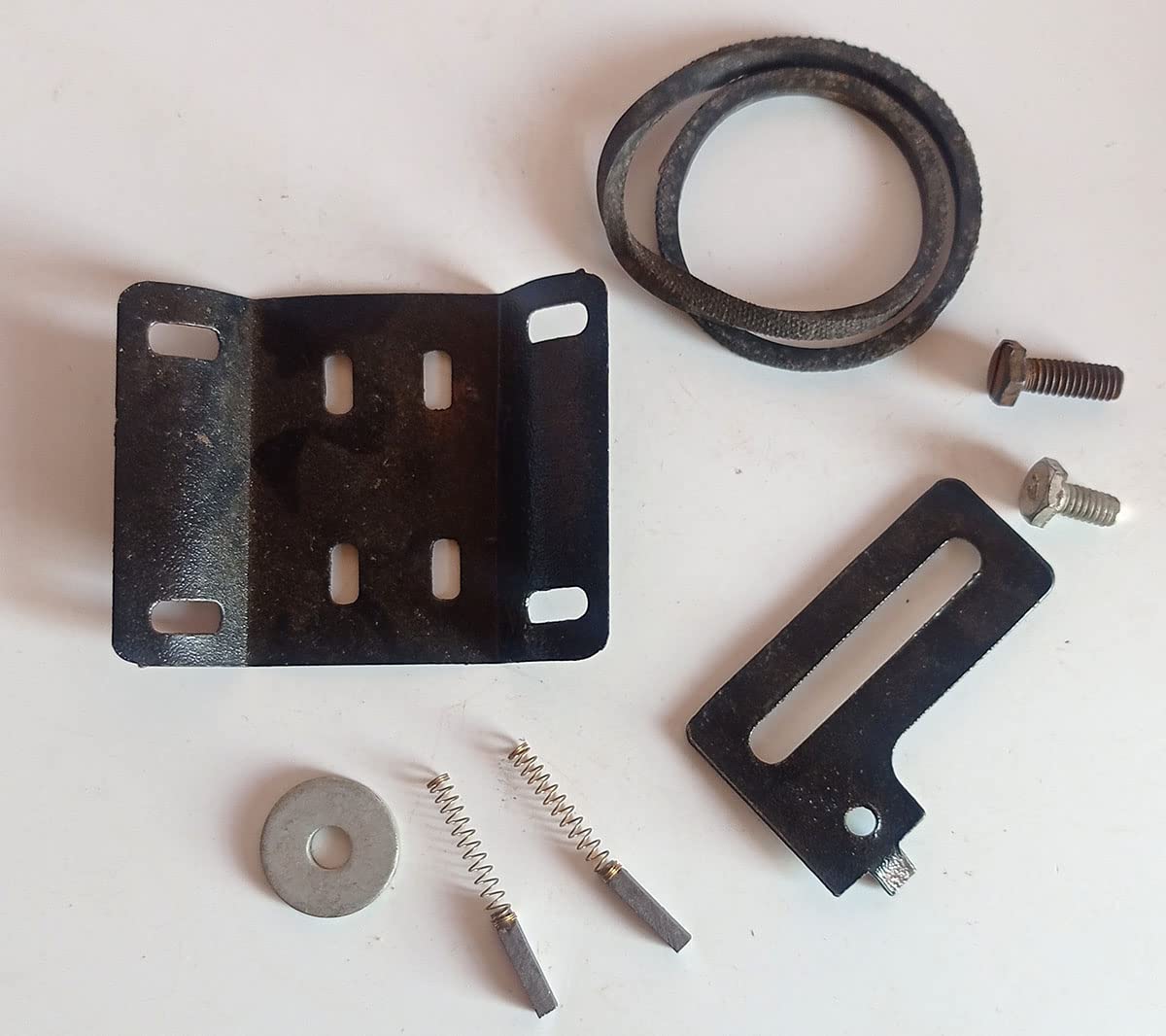 Sewing Machine Motor Base Clamp Set-image-16