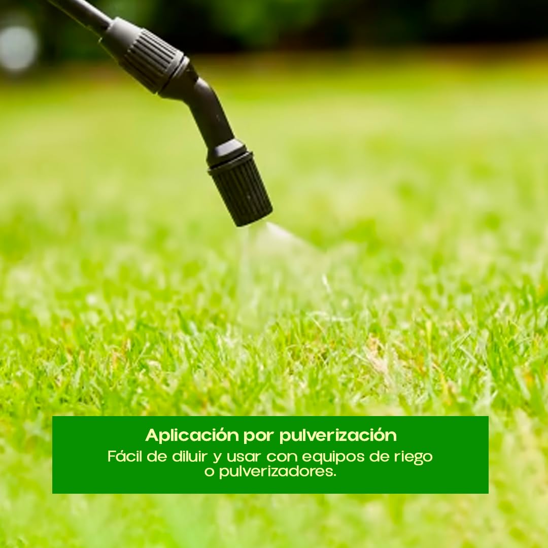 Herbicida Selectivo Contra Malas Hierbas de Césped y Hoja Ancha HERBICLAIR | Fluroxipir 20% p/v | Envase Concentrado 100 ml | Cobertura hasta 1000 m² | Control Post-Emergencia | Nexum Market