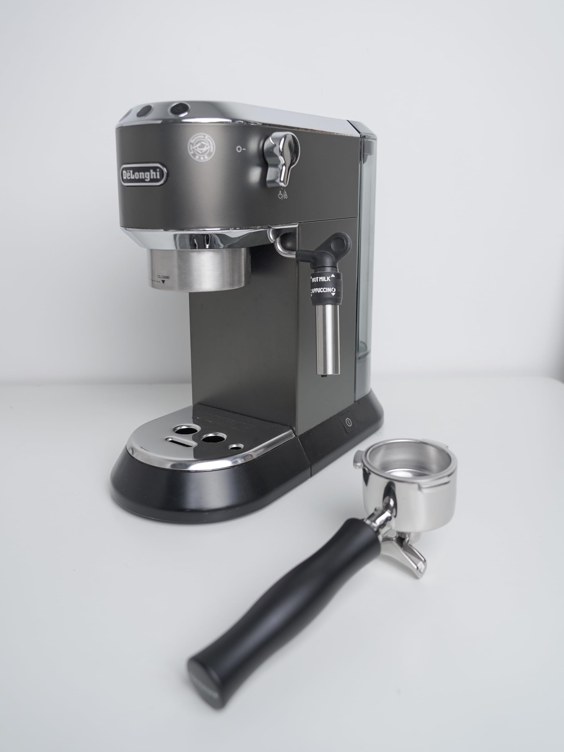 Amazon | Normcore 51mm ダブルスパウト ポルタフィルター 3耳