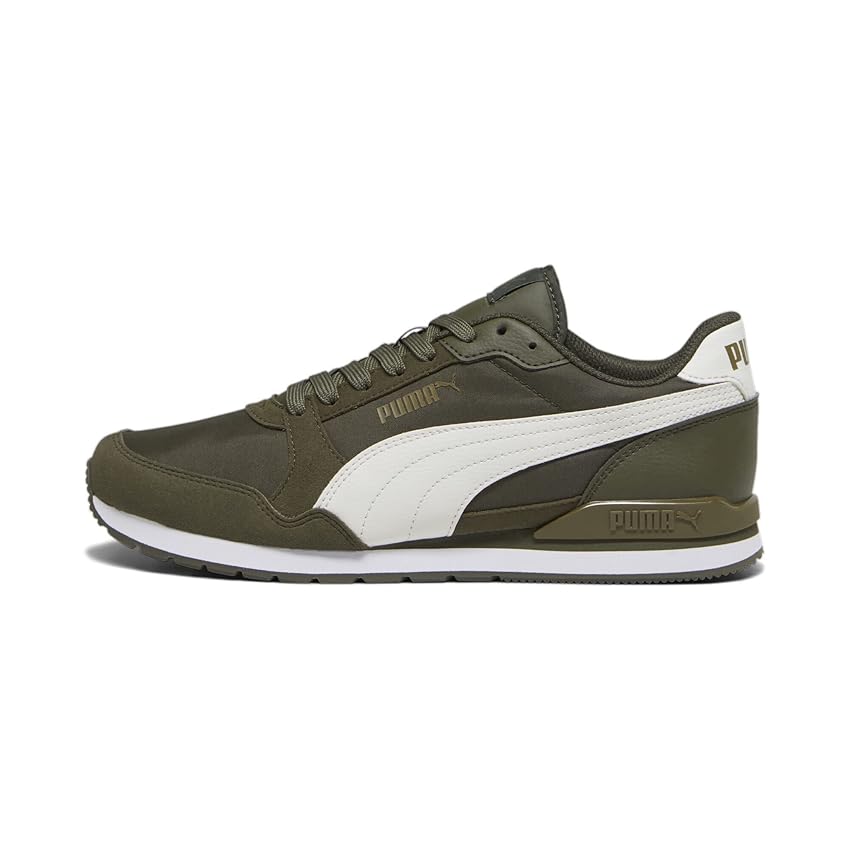 Immagine del prodotto PUMA St Runner V3 Nl, Sneaker, Unisex - Adulto, Dark Olive/Vapor Gray/Olive, 37.5 EU