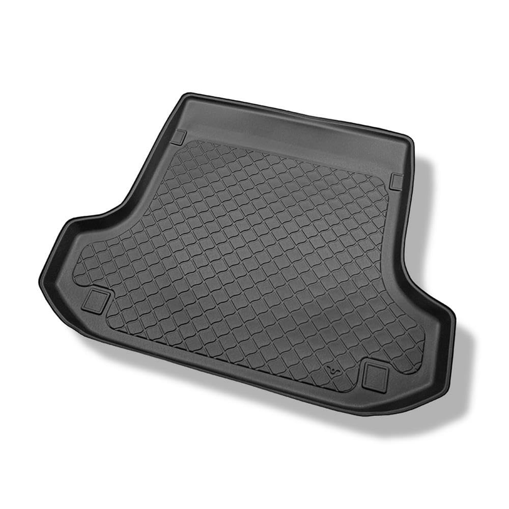 Mossa Alfombrilla Maletero Adecuada para Dacia Logan II MCV (2013-2020) G | Monovolumen