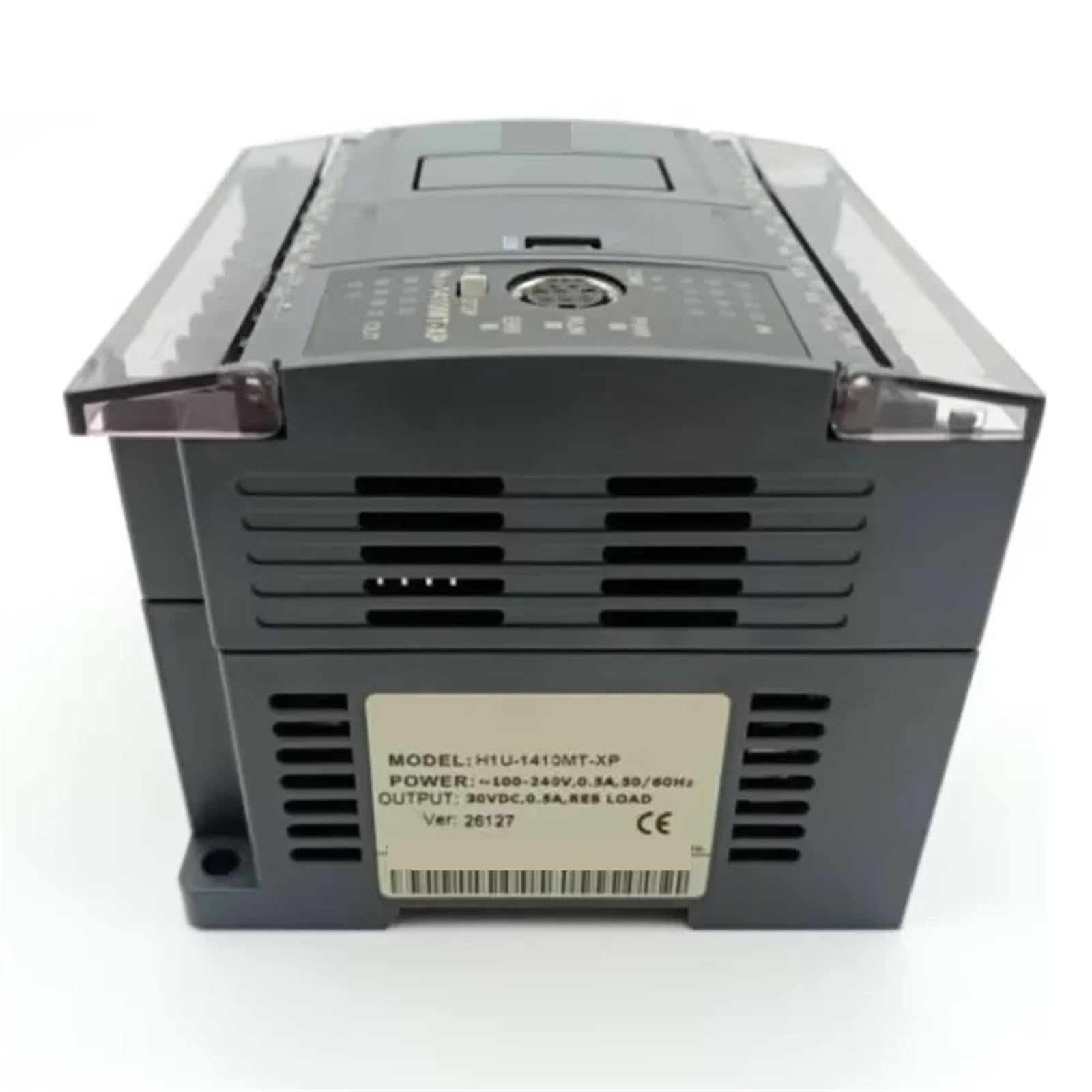 Contrôleur logique Programmable H1u 0806mr Xp PLC 0806MR 0806MT 1208MR 1208MT 1614MR 1208 1410 2416 2820 3624 MT, 1 pièce(H1u-can-bd)