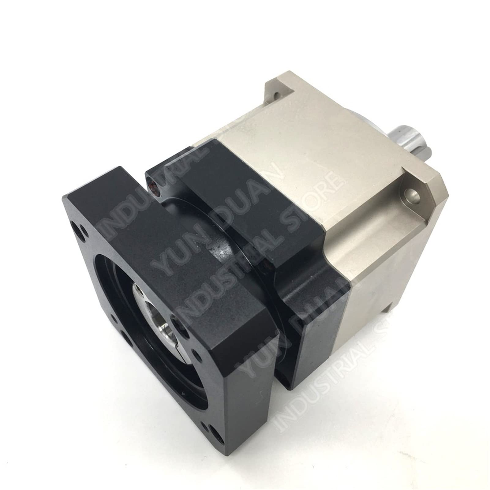 Silnik krokowy, NEMA34 Stosunek spłaty 3 10 20 40 50 100: 1 Przekładnia planetarna 12.7 14 16 19mm reduktor wejściowy do silnika krokowego 750W Servo 86mm(Ratio 50,14mm input)