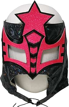 Amazon.co.jp: [Maskedmania] 【プロレスマスク】“ルチャドーラ