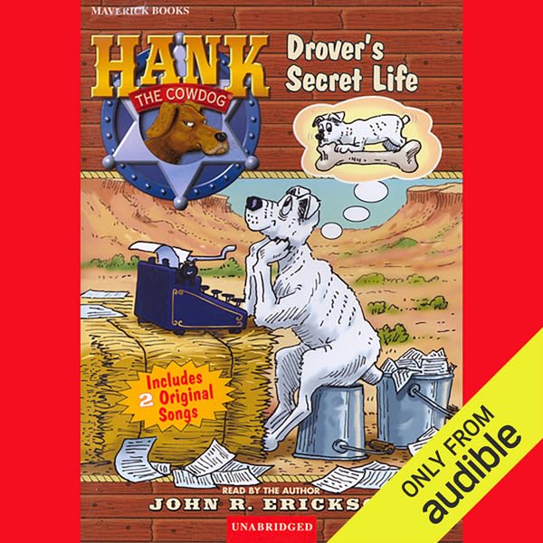 Cover art for Drover's Secret Life