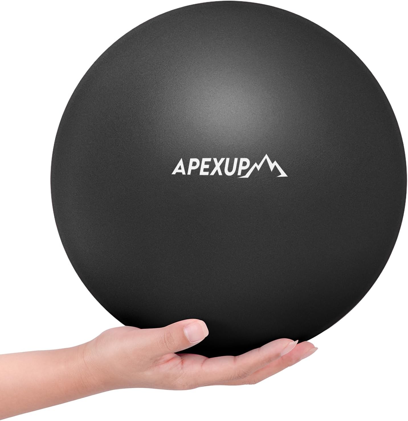 APEXUP APEXUP-885 Balón pequeño de Pilates de 9 pulgadas