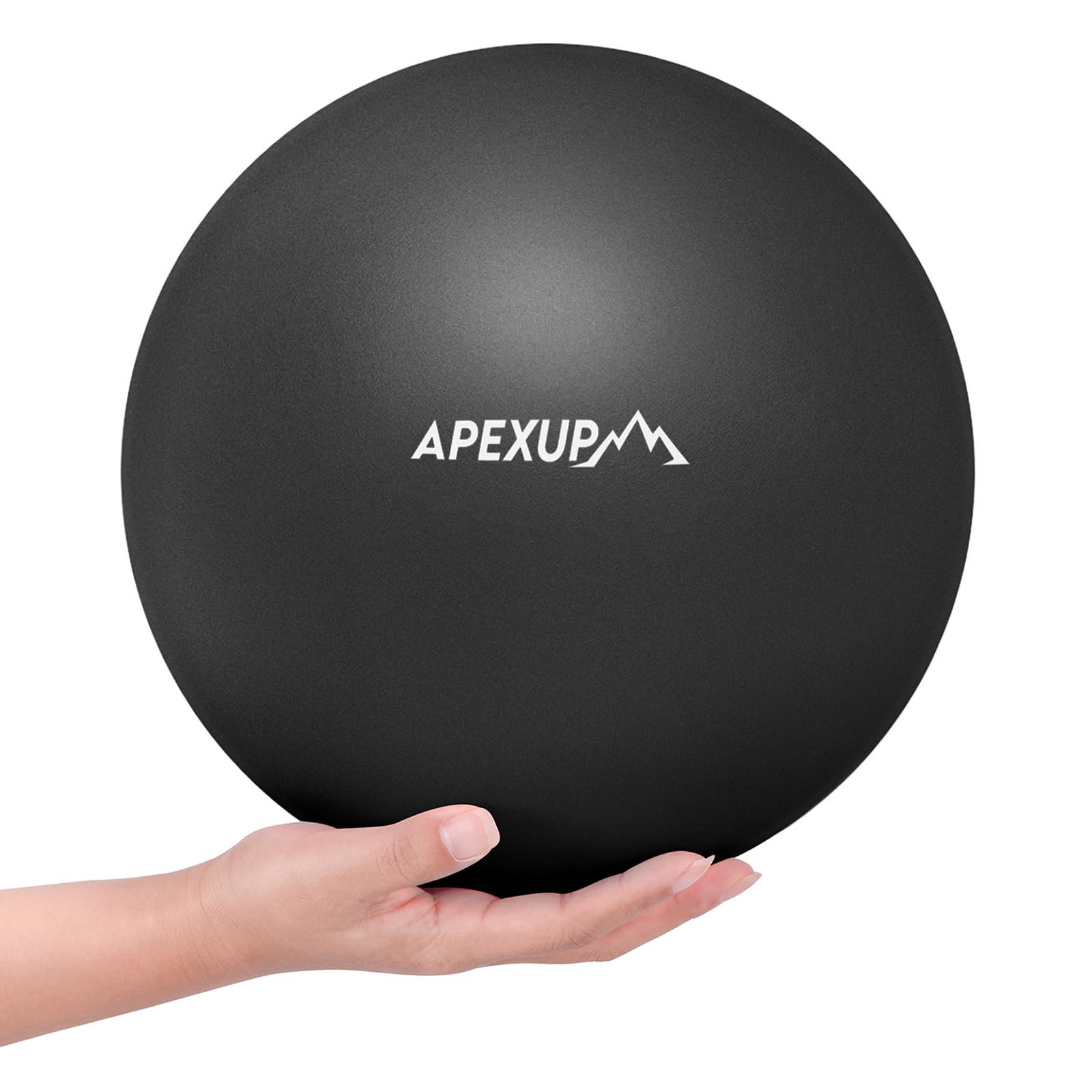 APEXUP Pilates Ball - Balance & Core Workout -10 APEXUP Pilates Ball - Balance & Core Workout -10