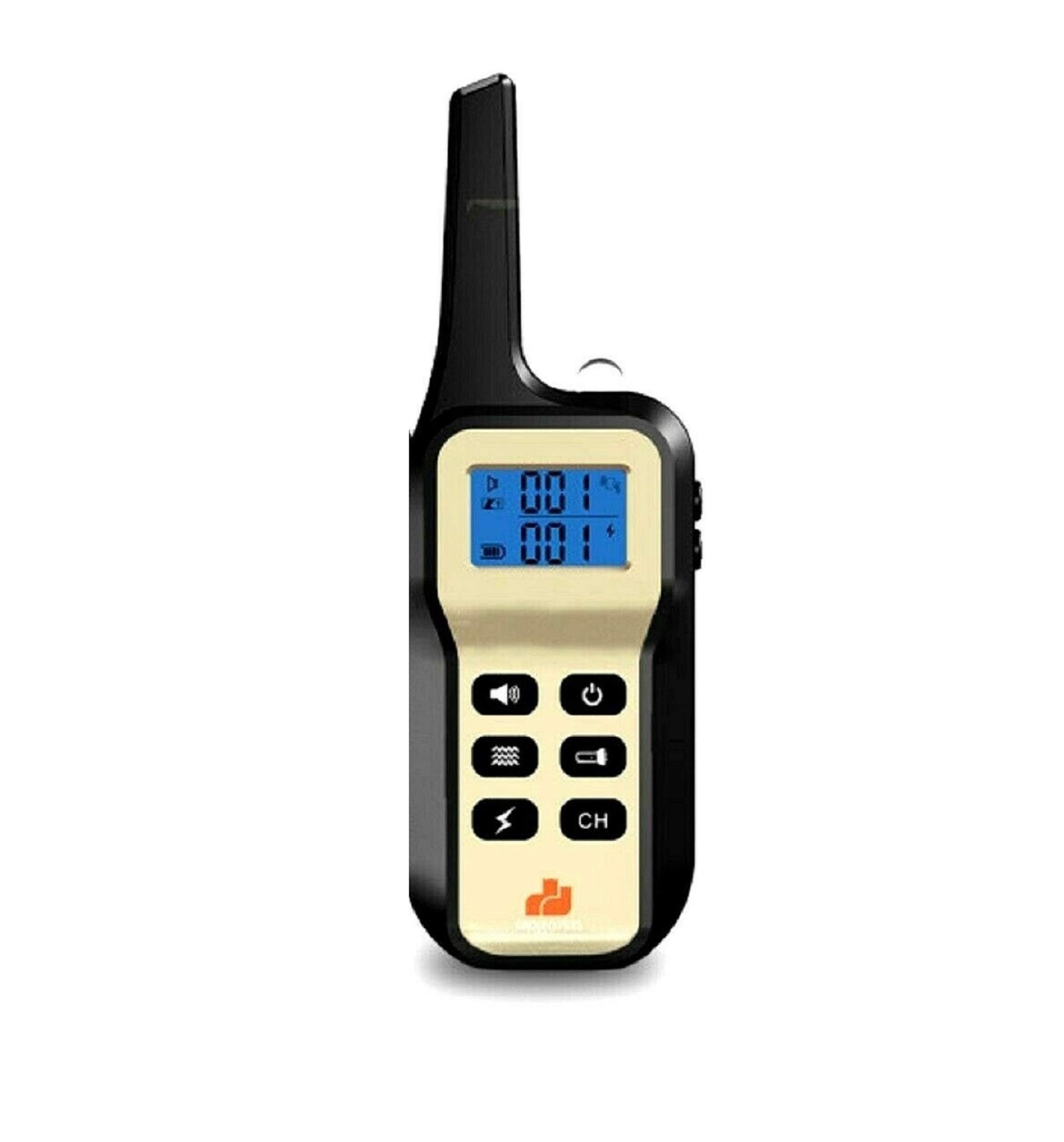 GROOVYPETS GPT720 Remote Controller