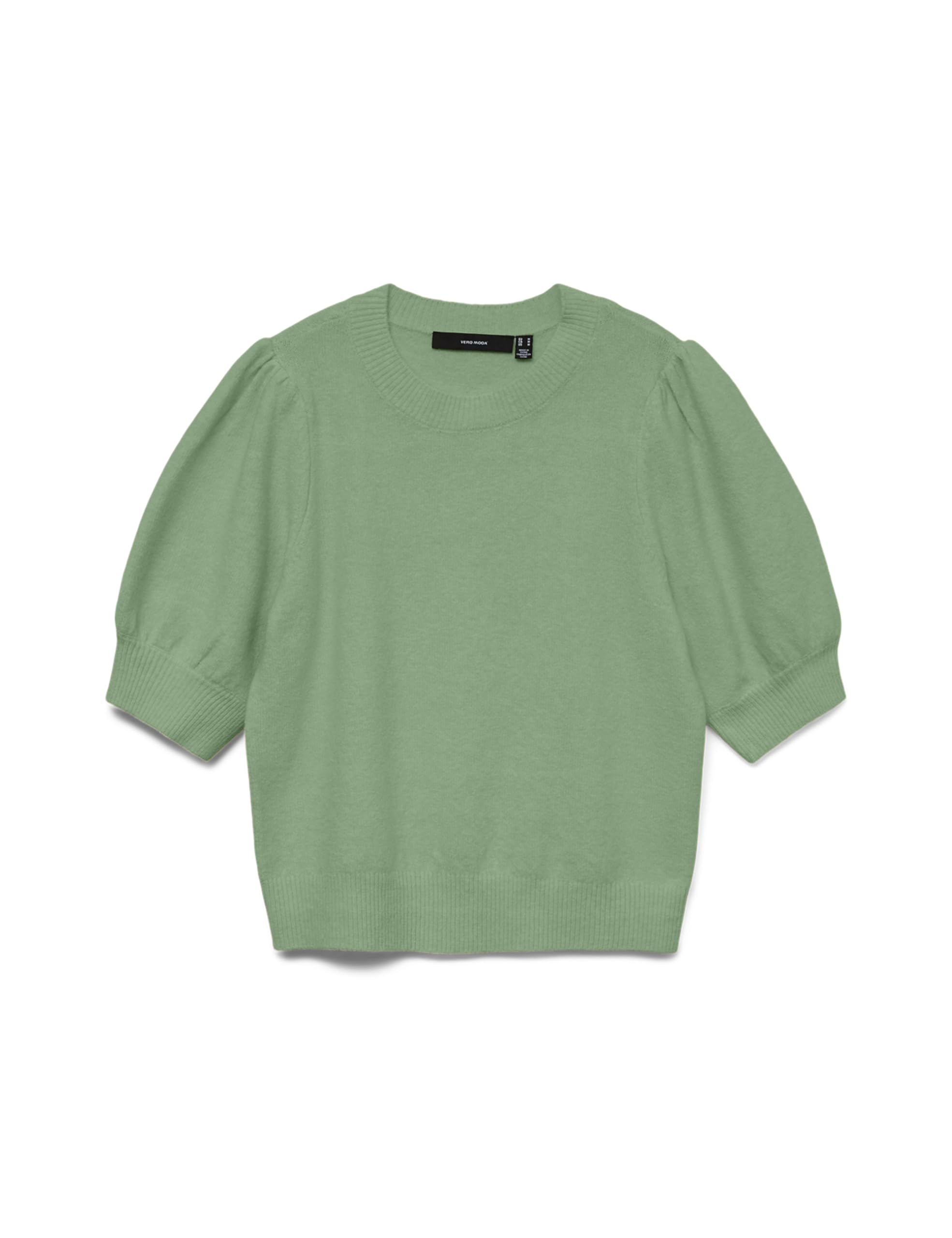 VERO MODA Vmdoffy 2/4 O-Neck Pullover Ga Noos