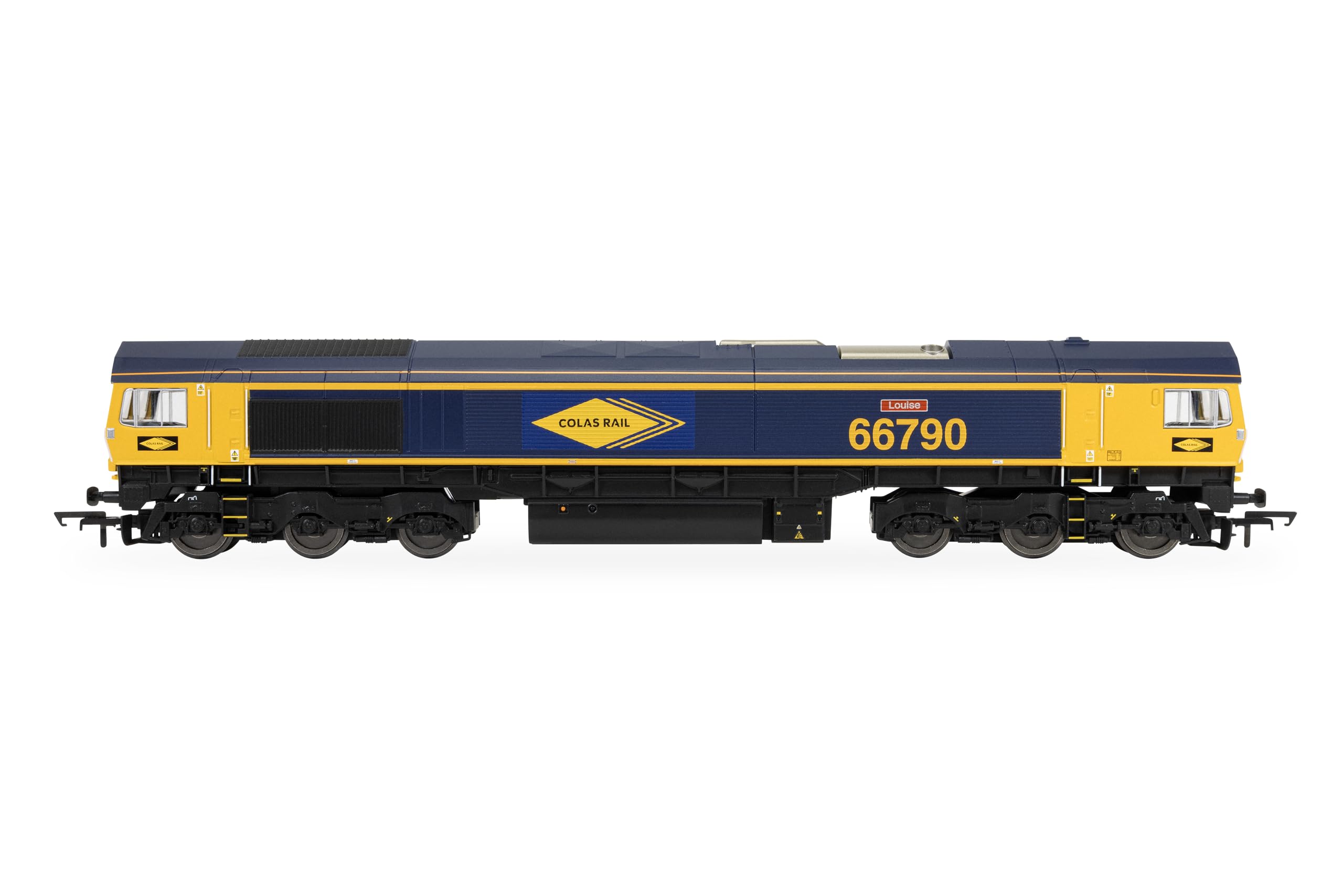 Hornby R30533 RailRoad Colas Class 66 Louise 66790 Railway Locos
