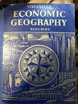 Paperback Visualized Economic Geography Book