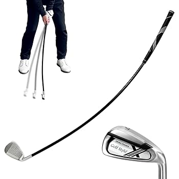 ゴルフ 練習用品 スイングトレーナー アイアン 4点セット Amazon | GolfStyle ゴルフ スイング 練習器具 スイング