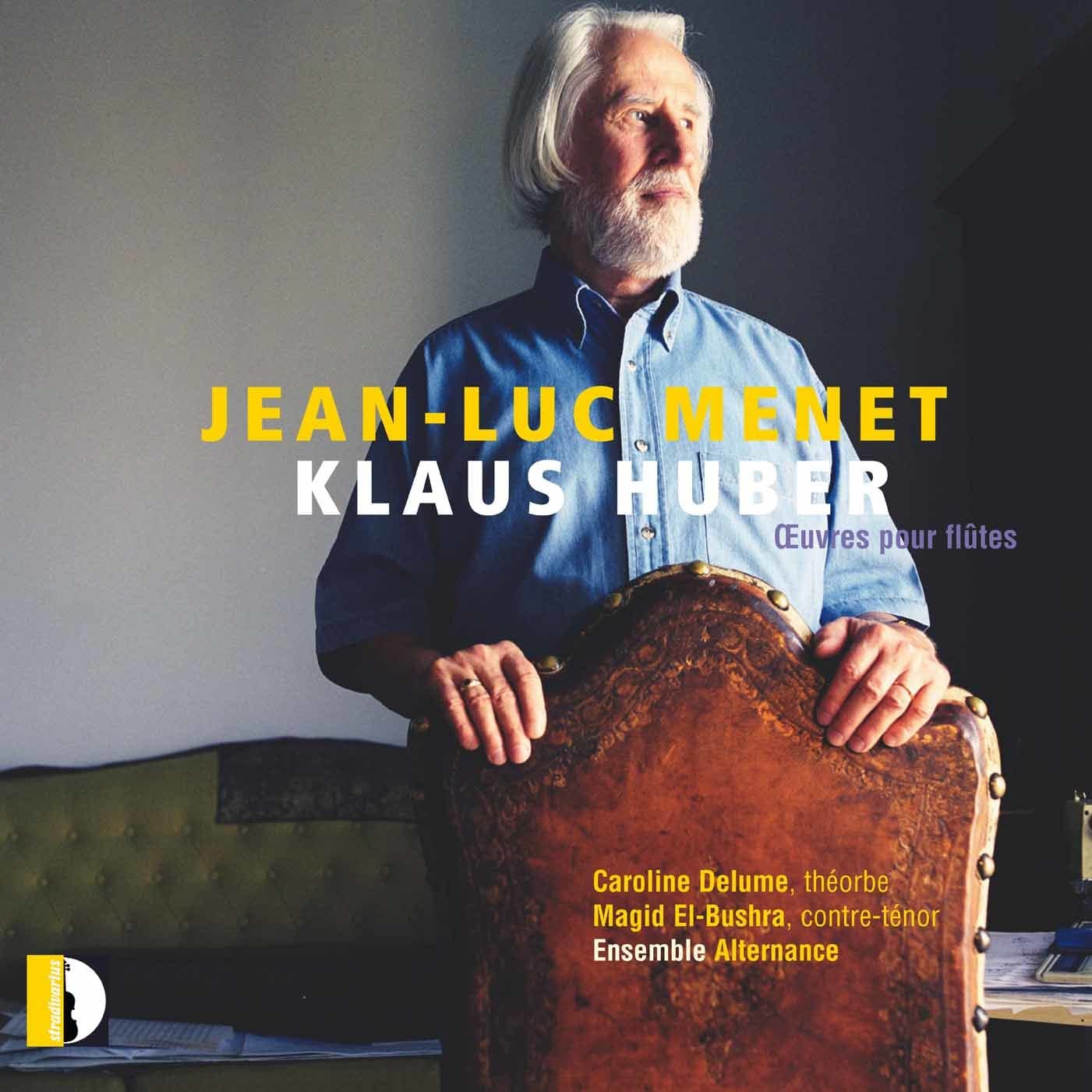 Huber: Oeuvres pour flutes