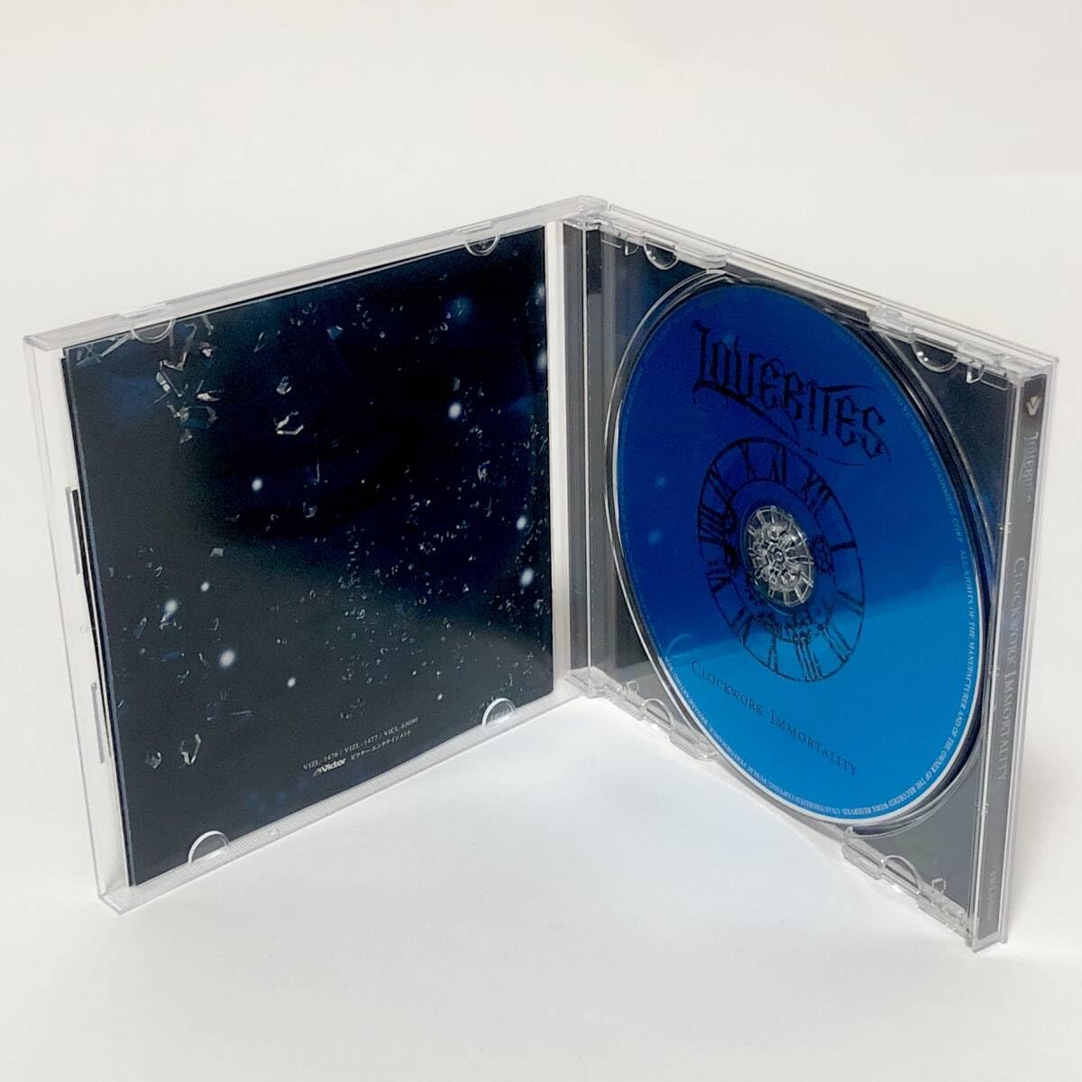 Amazon.co.jp: Domestic CD Love Bites / LOVEBITES Clockwork