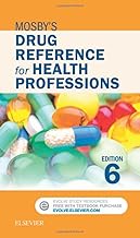Mosby's Drug Reference for Health Professions 