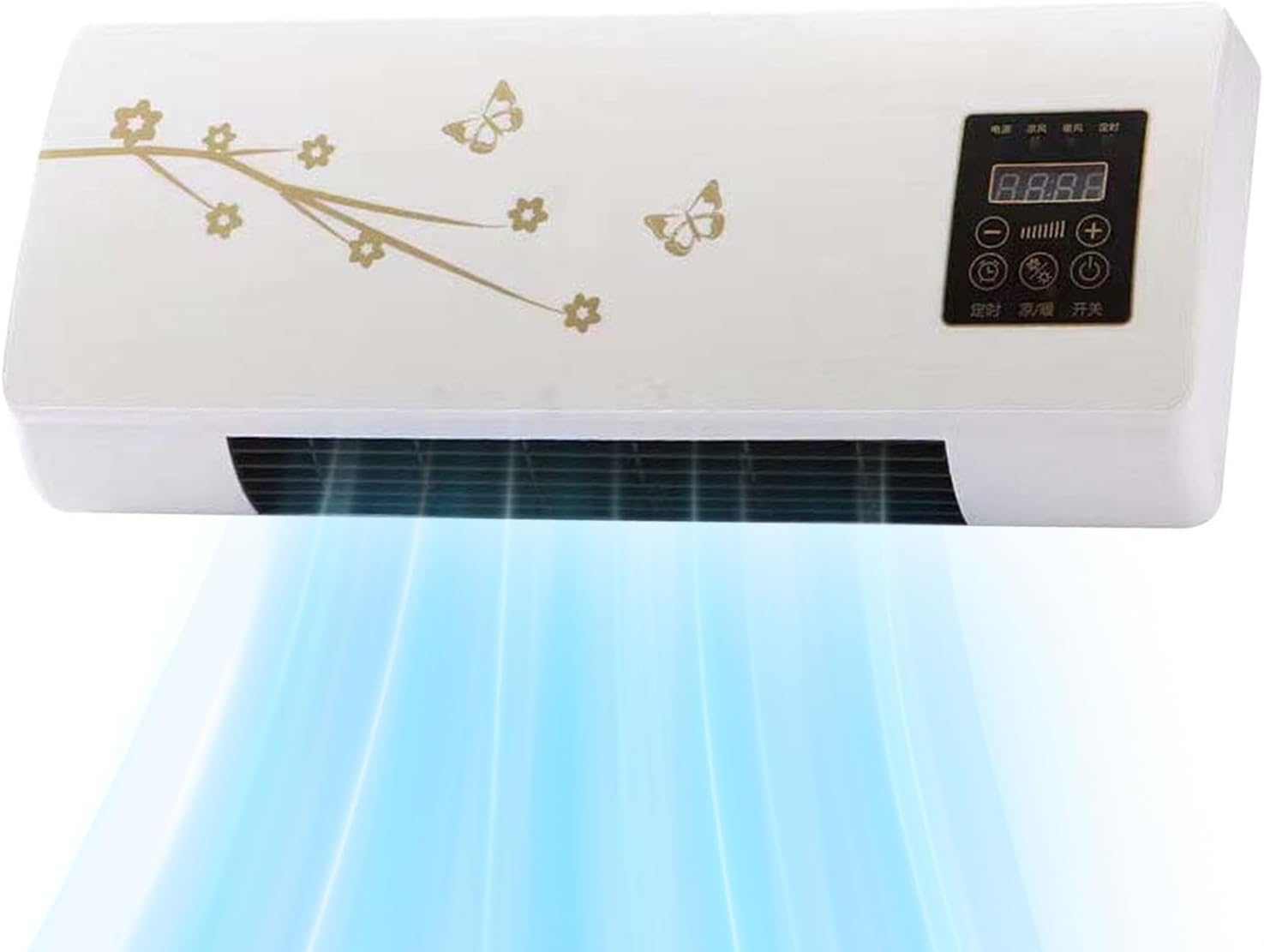 Wall Mounted Air Conditioner Fan and Heater Fan, Ethiopia Ubuy