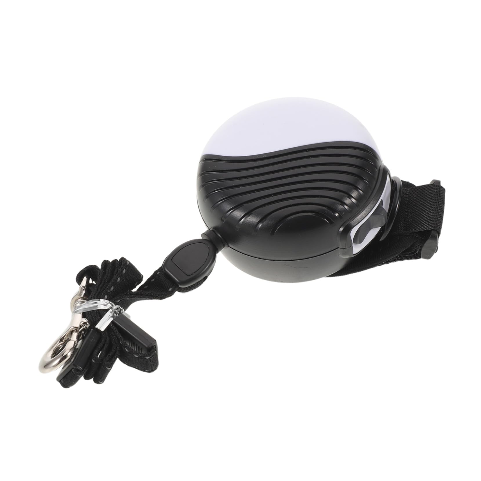 Corde extensible de 3 mètres BESPORTBLE en ABS pour la promenade de votre chien