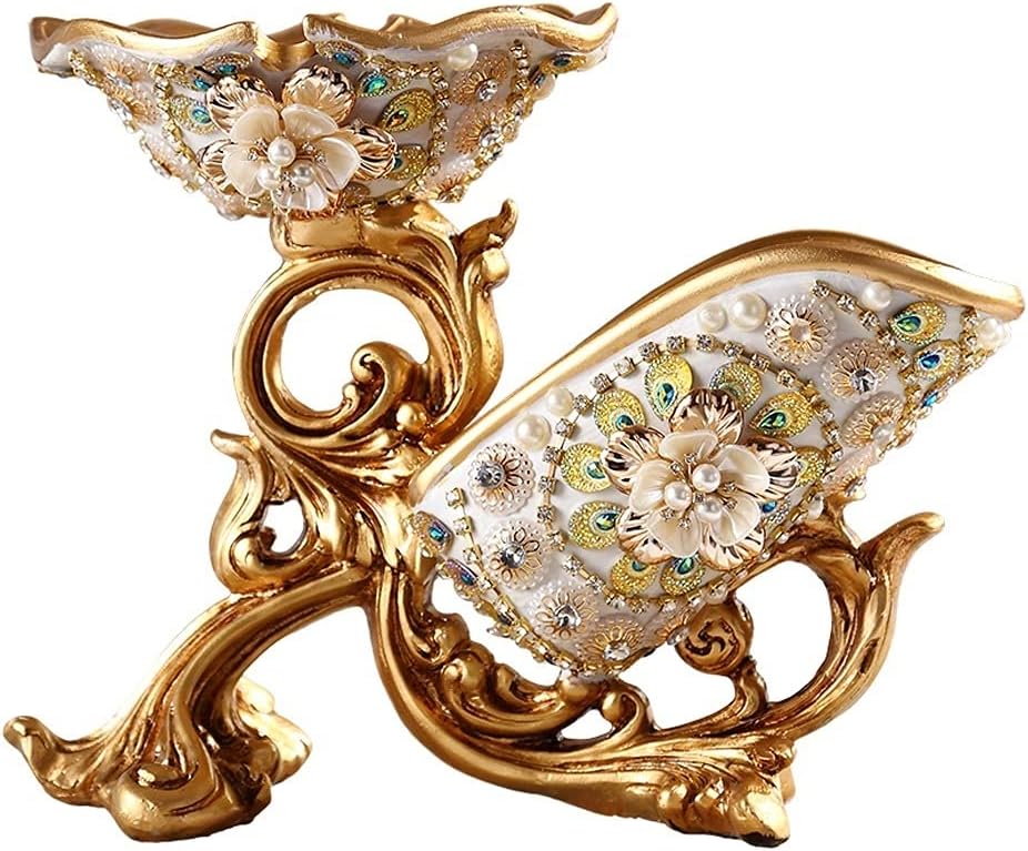 Wine Rack Golden Retro Wine Glass Rack Desktop Wine Bottle Display Rack Multifunctional Resin Wine Glass Storage Rack Home Decorations Red Wine Rack, 20010125