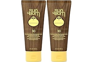 Sun Bum Sunscreen Travel Size Pack