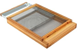 Langstroth Bee Hive Screened Bottom Board, Your Beekeeping Essentials