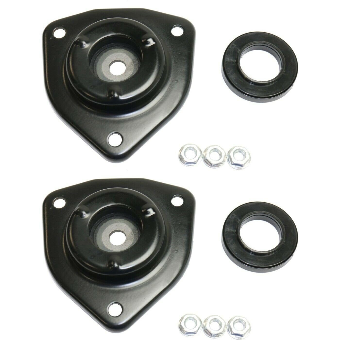 Amazon.com: Zinowas 2pcs Suspension Shock and Strut Mount Set 