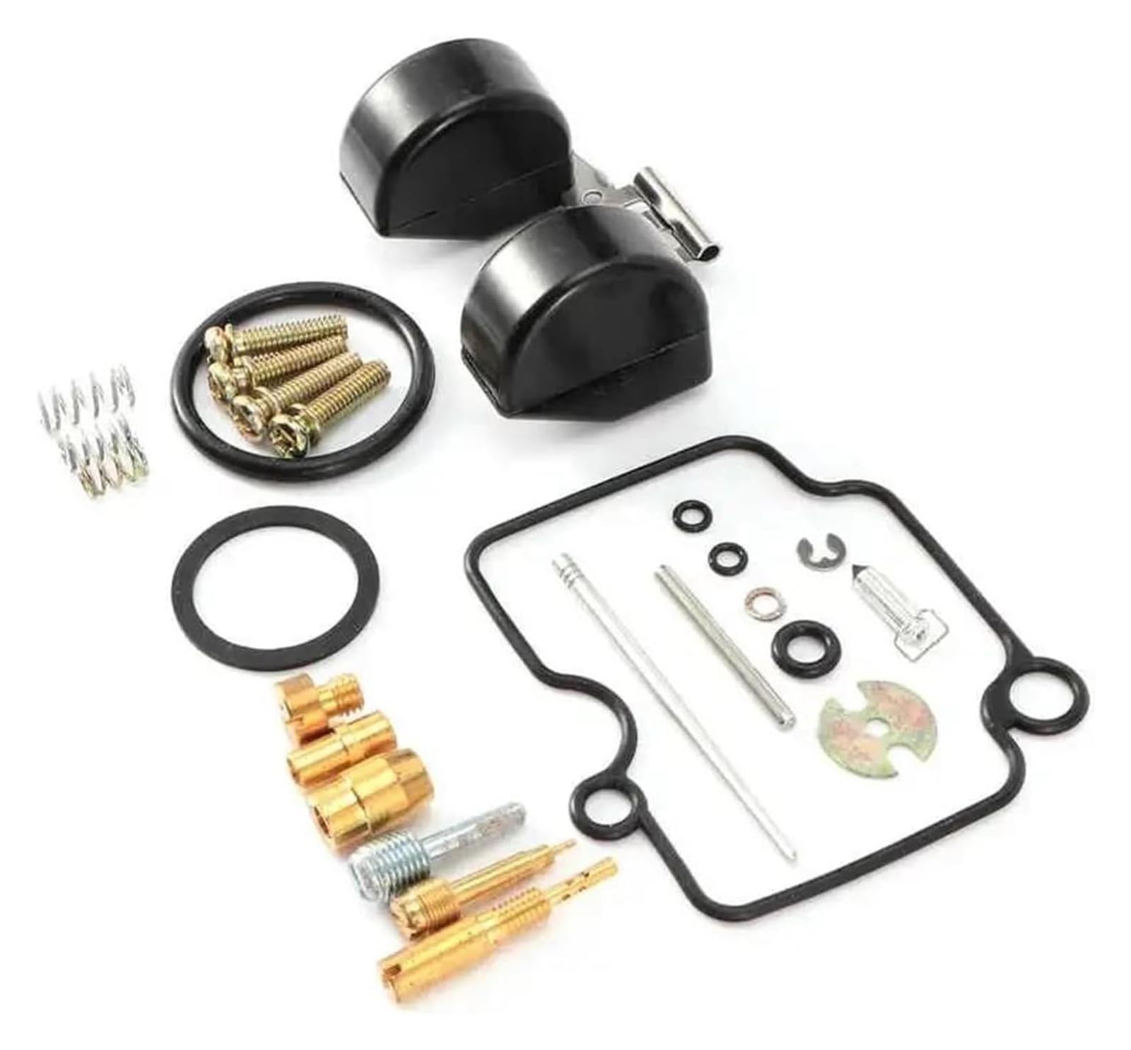 Amazon | キャブレター メンテナンス キット 用 ヤマハ YBR125 JYM125