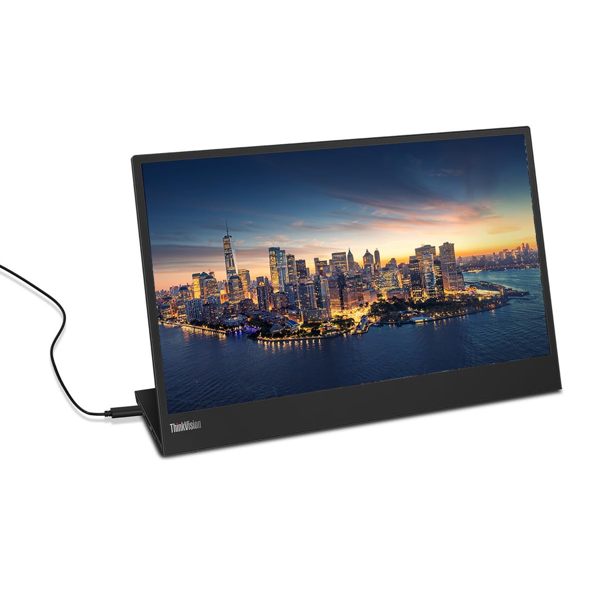 Amazon.com: Lenovo ThinkVision M15 15.6” FHD 1080p Portable Travel
