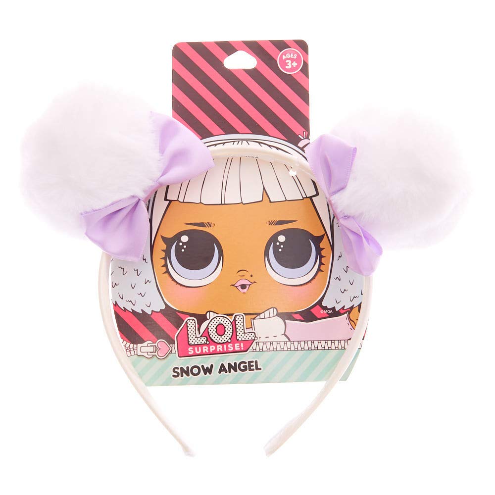 claire's accessories lol surprise