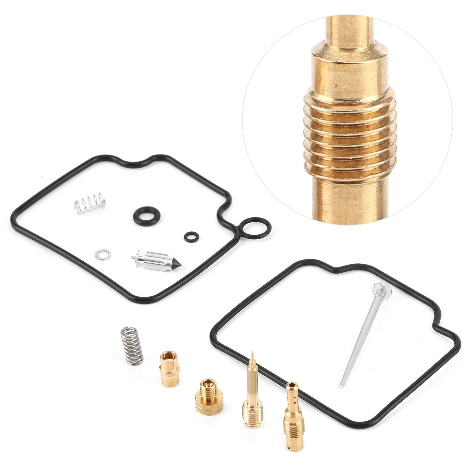 Carburetor Rebuild Repair Kit 0201-318 For Honda Rebel 250