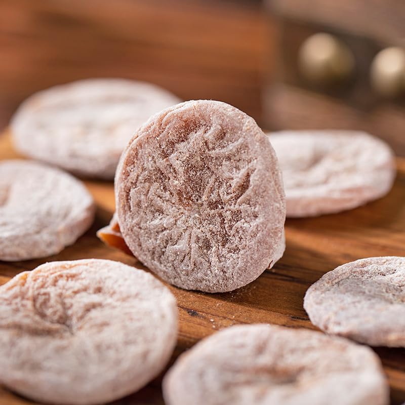 Chinese preserved plum. Japanese Style Preserved Plum, Sweet and Sour Dried Plum Meat, Chenpi Flavor, 8.8 oz Can. Chan Pui Mui Preserved Plum