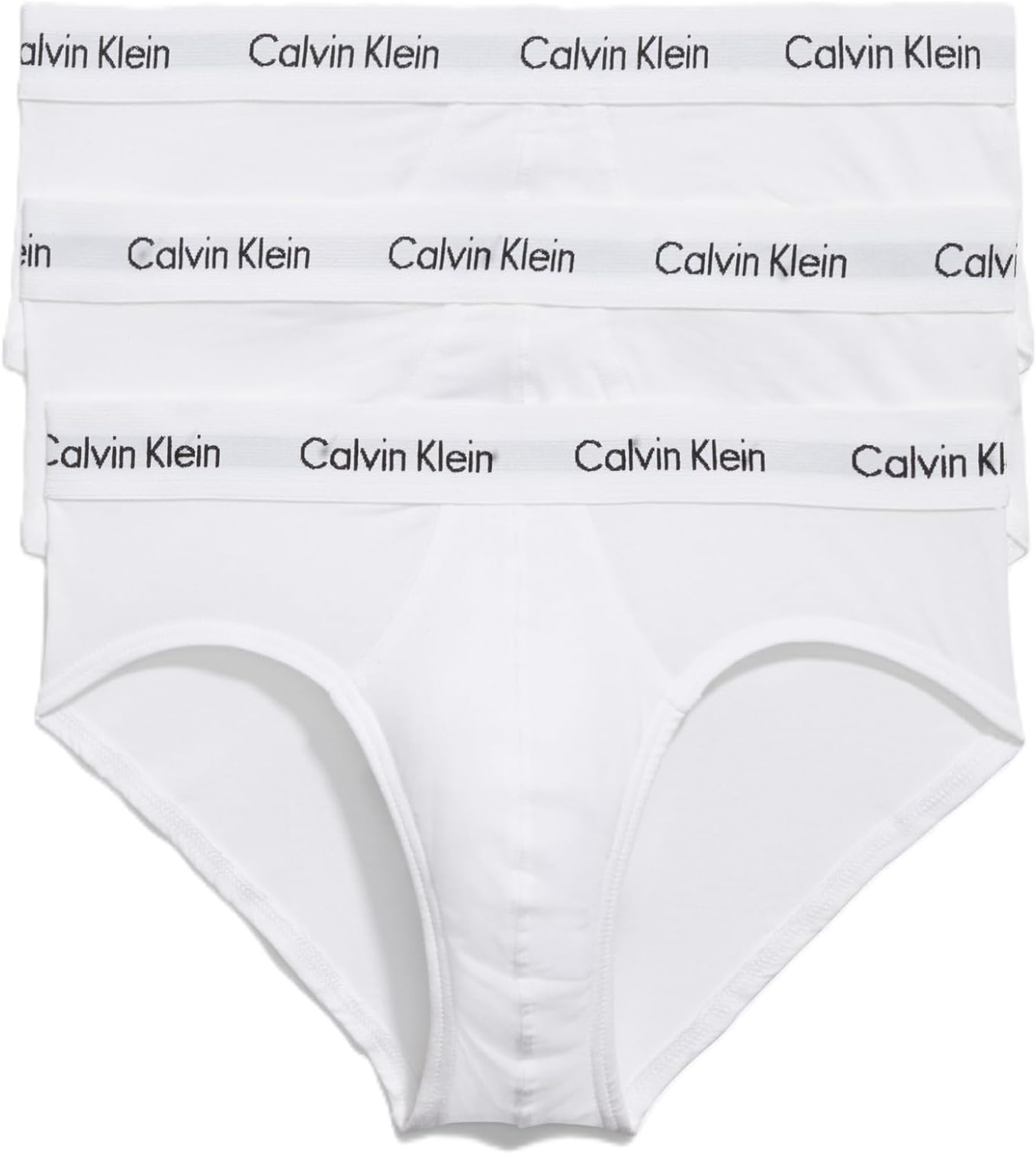 Men's Cotton Stretch 3-Pack Brief