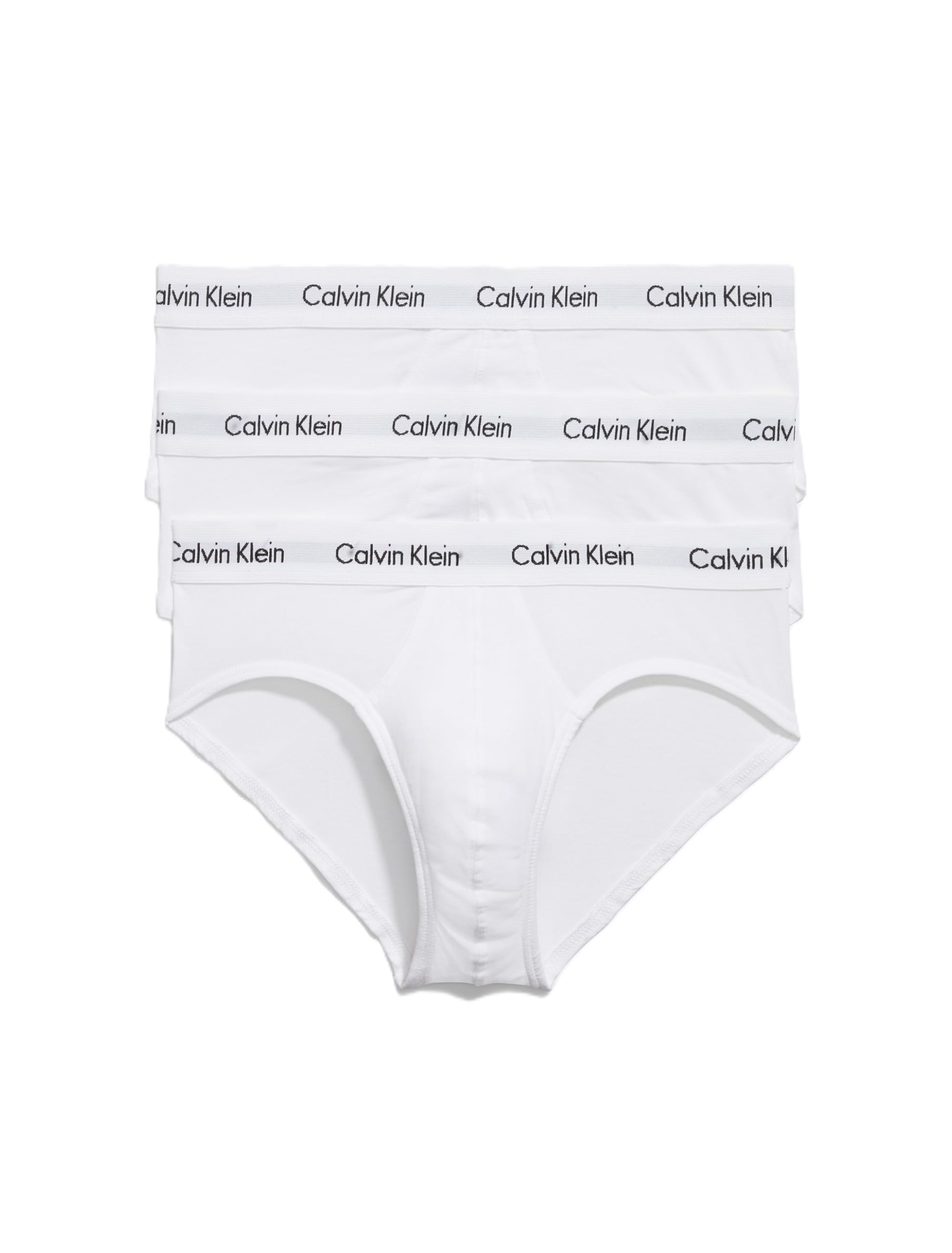 Calvin Klein Men's Cotton Stretch 3-Pack Brief