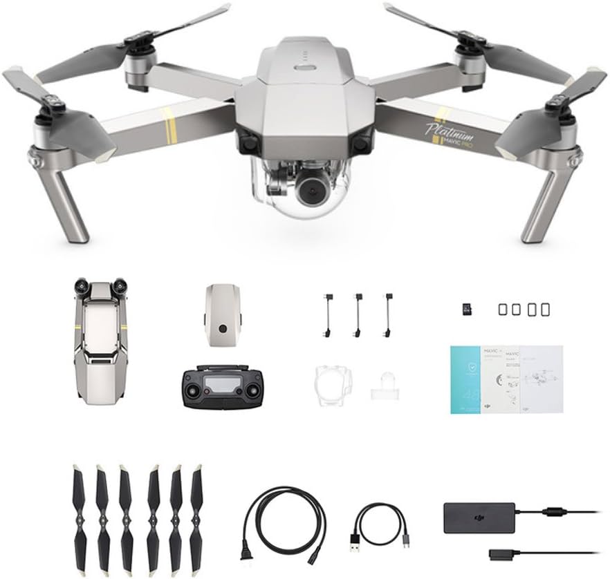 Mavic Pro Platinum