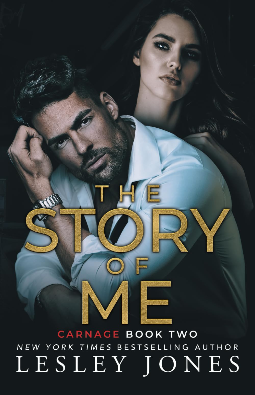 The Story of Me: Carnage Book Two: 2