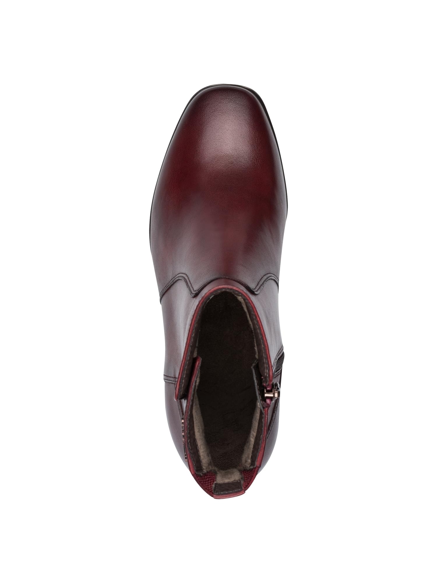 Tamaris Kobiety Tamaris Comfort Boot HeelButy za kostkę