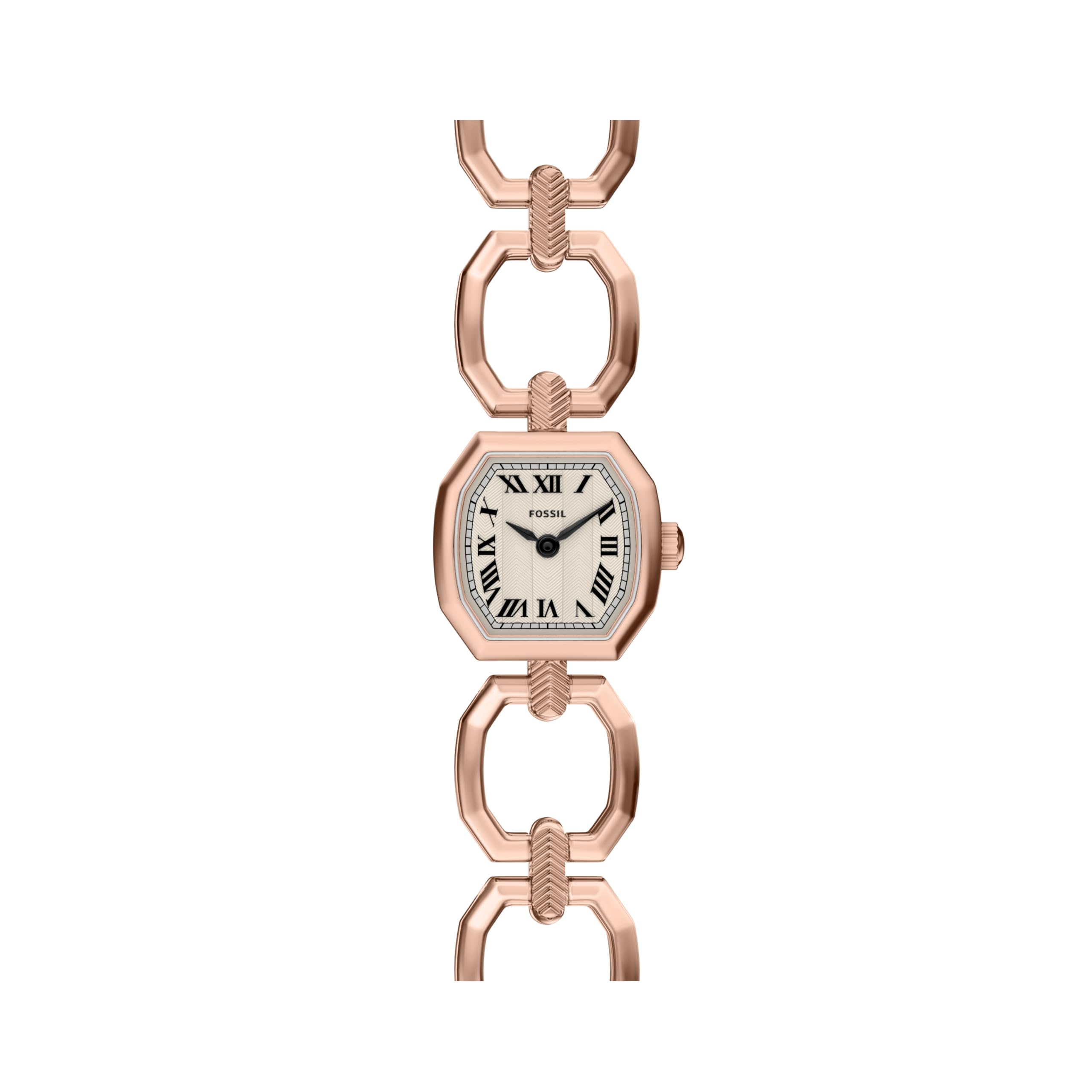 fossil Harlow Rose Gold Watch ES5484-picture-10