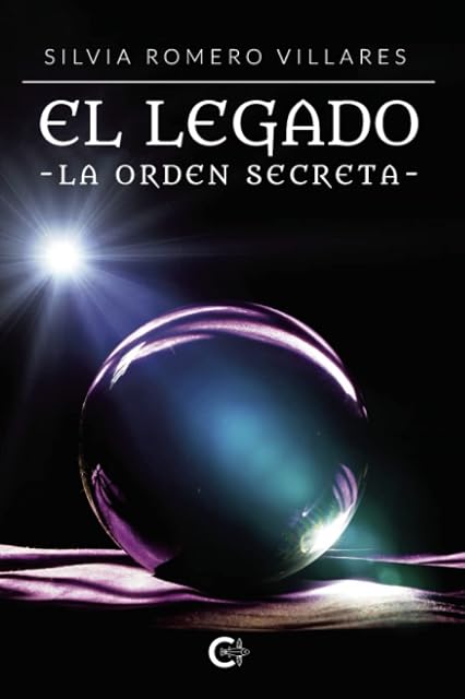 Portada de El Legado. La Orden Secreta