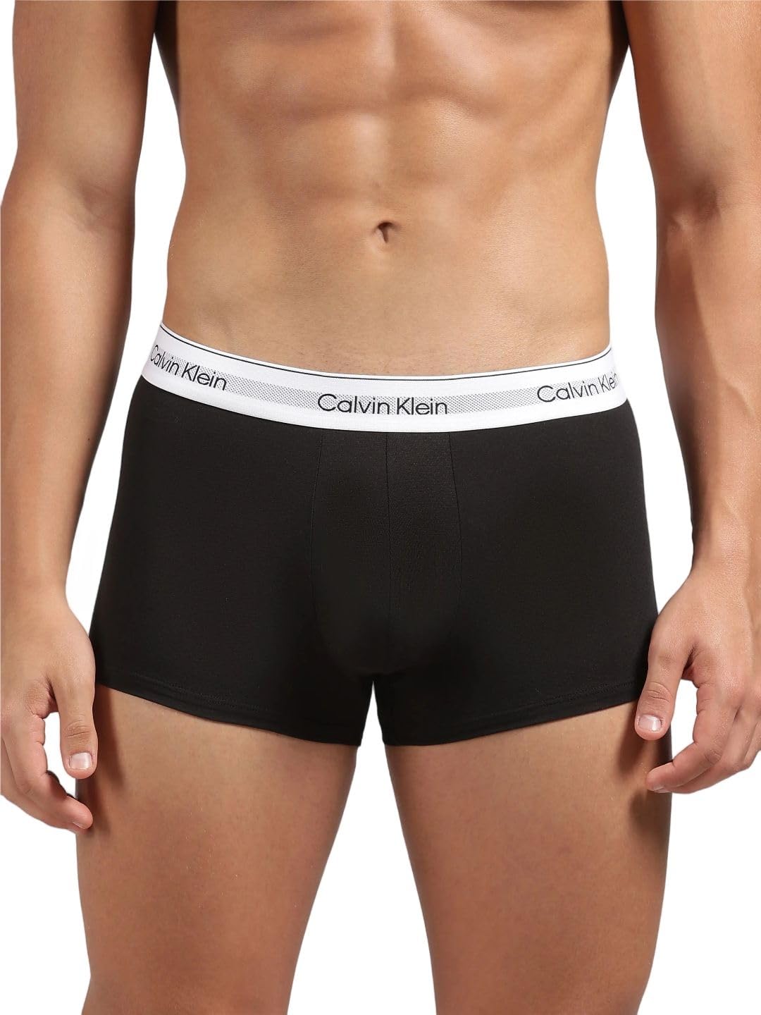 calvin klein underwear Multi Solid Low Rise Trunks - Pack of 3-picture-12