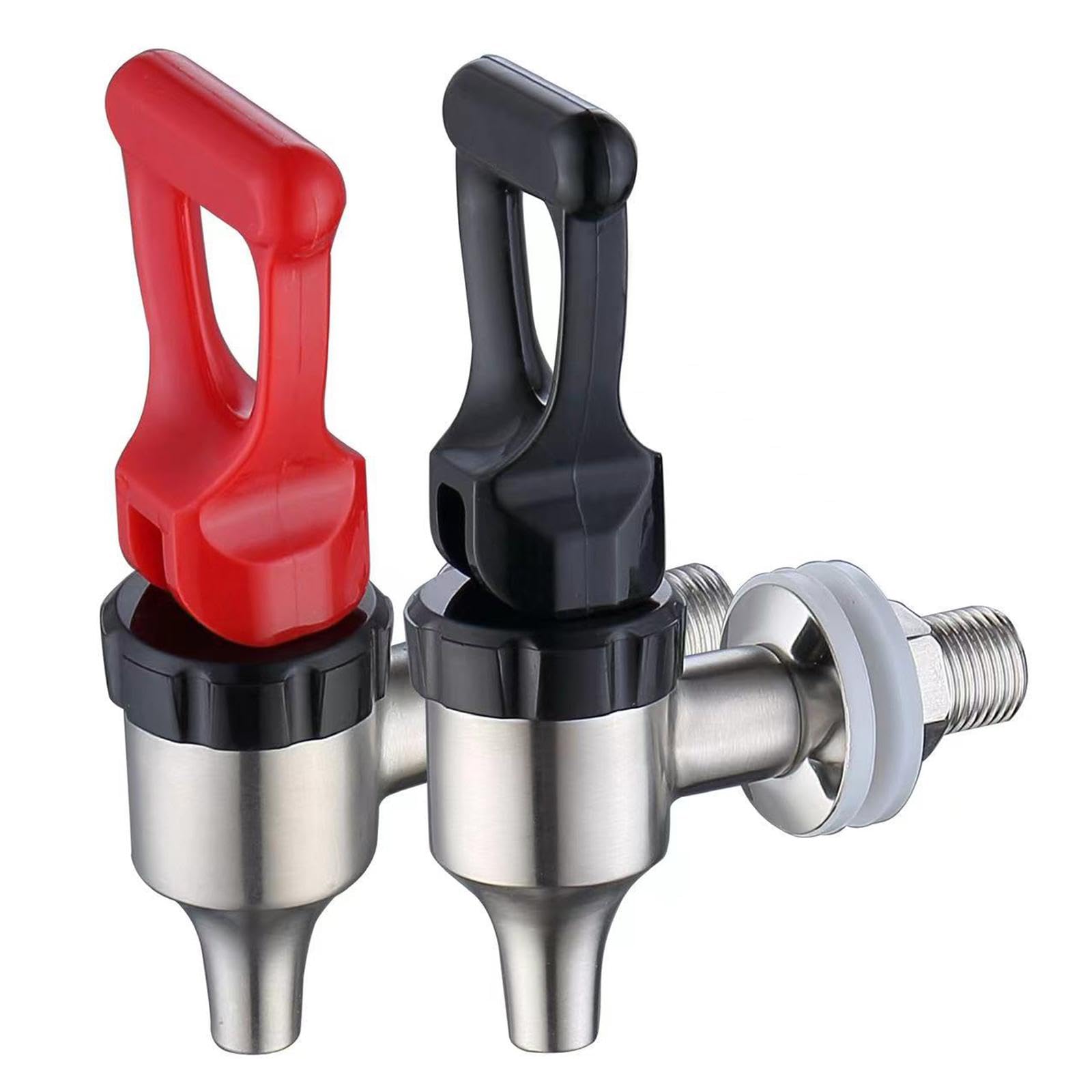 Rubinetto Di Ricambio Per Dispenser Acqua E Bevande - Baoblaze - Connettore 3/8'' - Adatto Per Brocche, Succhi, Barattoli