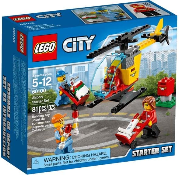 LEGO City Starter Set