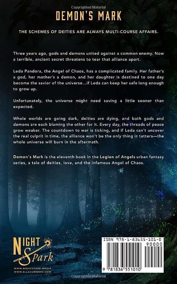 Demon's Mark (Legion of Angels) - Image 2