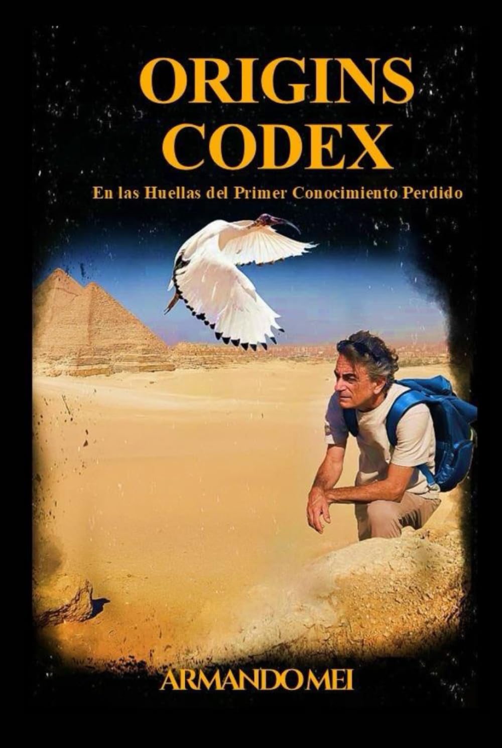 Origins Codex: En las Huellas del Primer Conocimiento Perdido