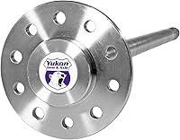 Vista 10 de Kit de eje delantero Yukon Chromoly, Dana 30, ambos lados, 27 ranuras, 1310 U-Joints