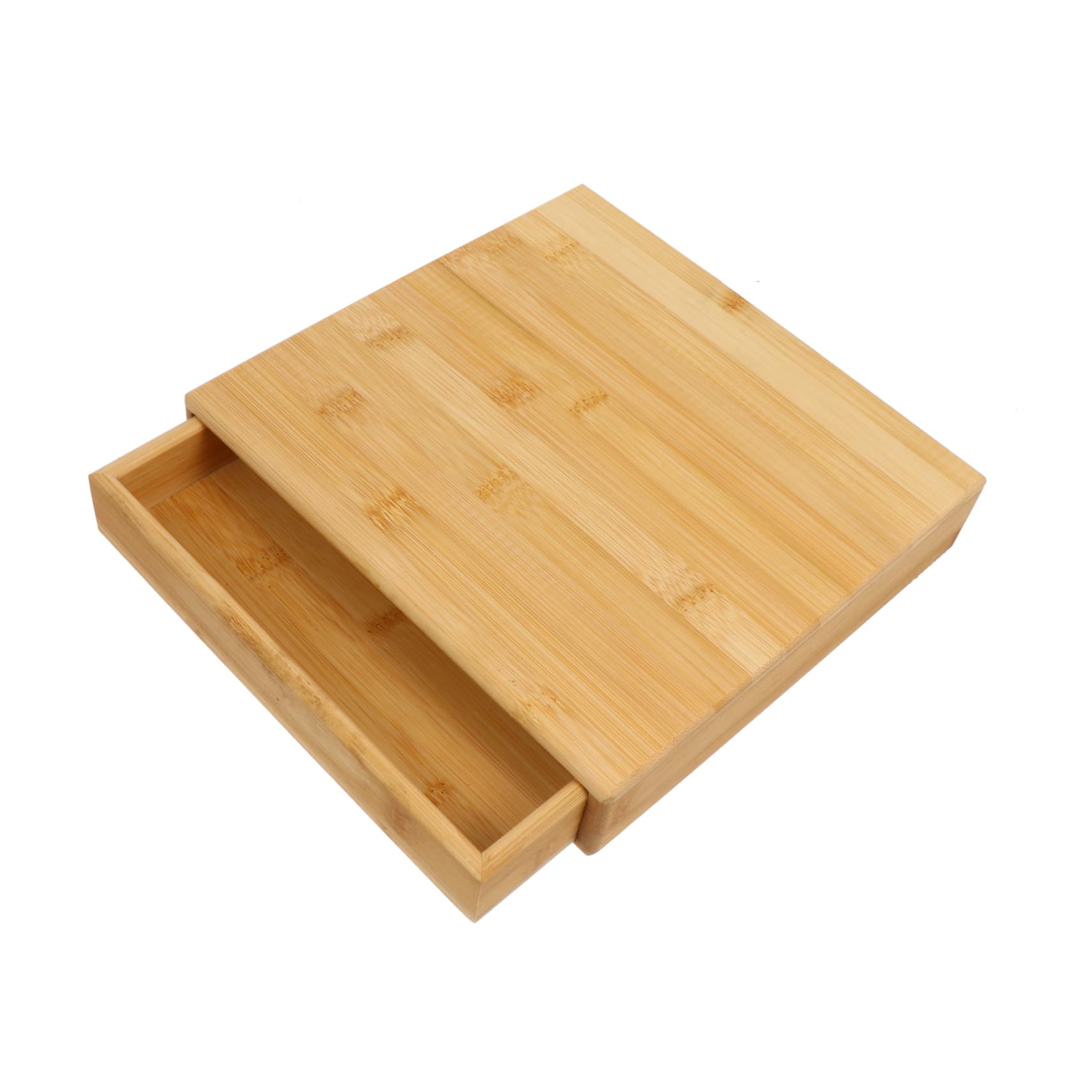 Beaupretty Caja De Madera Para Envolver Té Forma De Caja De Obsequio De Té De Madera Práctica Para Almacenar