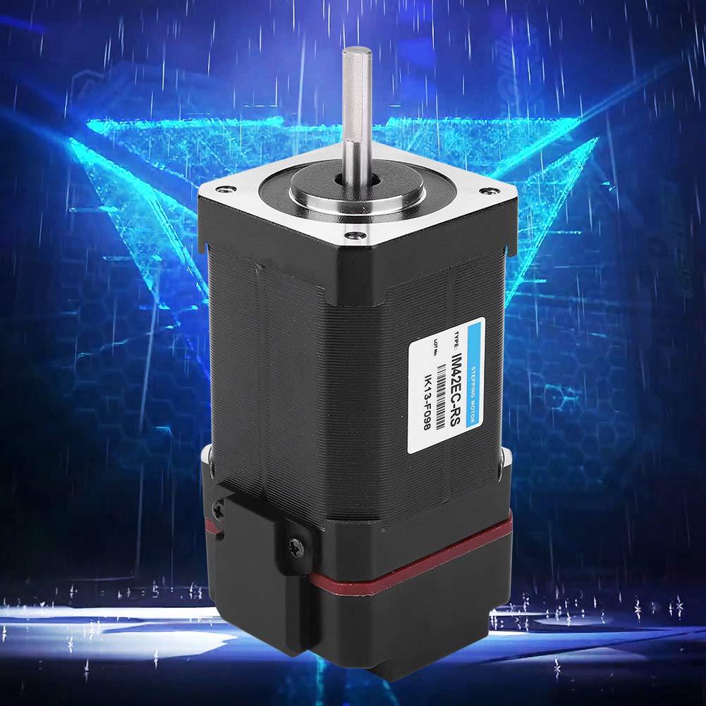 Stepper Motor Treiber integriertes leichtes automatisches Design für hocheffiziente -BUS-Steuerung 12-24VDC 2-Phase IM42EC-RS