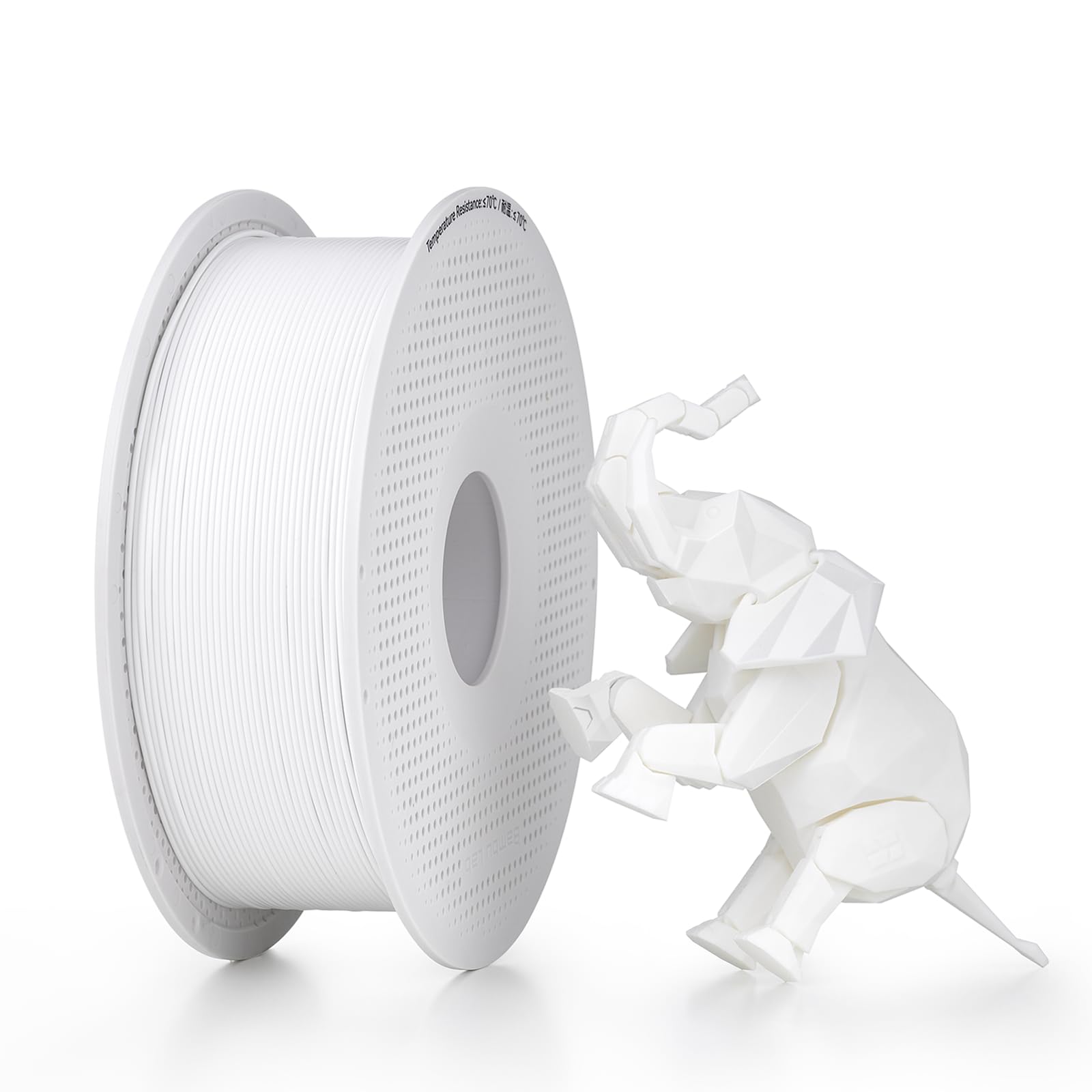 Bambulab A1 ＋白フィラメント Amazon.co.jp: Bambu Lab 純正フィラメント, 1.75mm PLA 線径