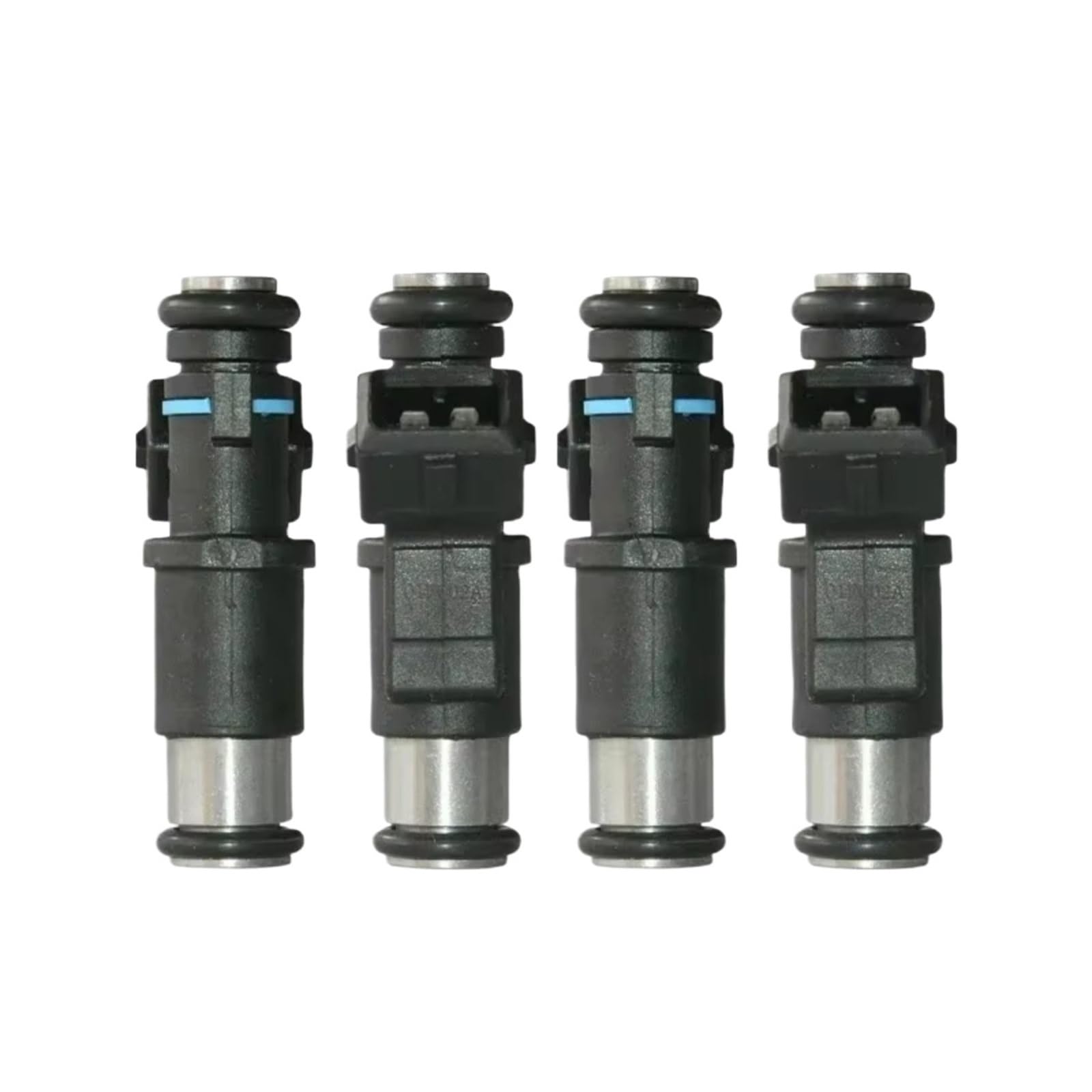 etrol Fuel Injectors for Peugeot 206 306 307 106 for Partner OEM 01F002A 0280156357 4 X Auto Parts Fuel Injectors