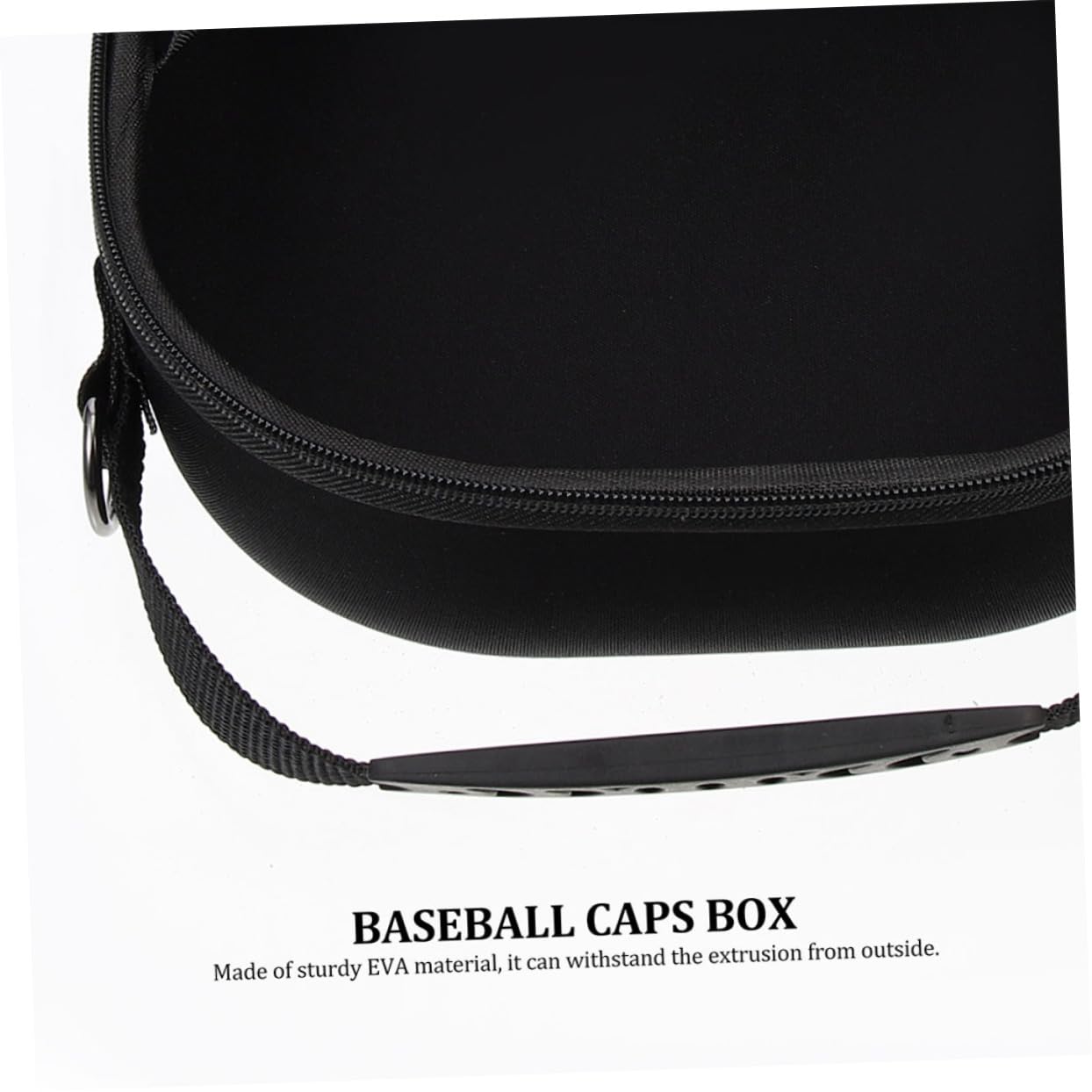 Organizador de Gorras de Béisbol Eva, Práctico y Estiloso para Viajes, 2 Piezas