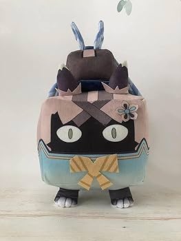 Amazon.co.jp: BXGLL(桜) 原神 げんしん 綺良々 猫 きらら ネコ